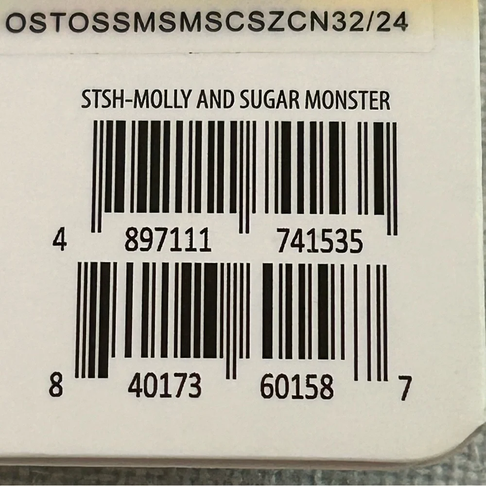 StoryShield Pinna Molly and the Sugar Monster. Requires StoryPhones & Wi-Fi. NIP